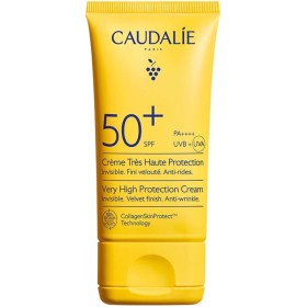 Caudalie New Sun Care Very High Protection Cream Αντηλιακή Κρέμα Προσώπου SPF50+ 50ml