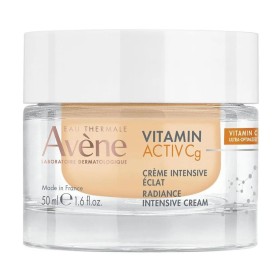 Avene Activ Κρέμα Προσώπου Εντατικής Λάμψης με Βιταμίνη C 50ml