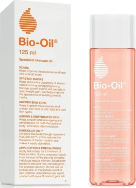 Bio-Oil PurCellin масло против белези и стрии 125 мл