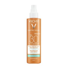 VICHY Capital Soleil Beach Protect Anti-Dehydration Spray SPF30 200ml