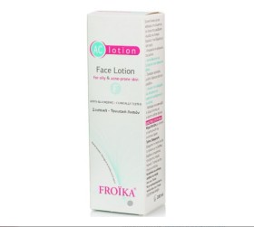 Froika Lotion Καθαρισμού Ac Face για Λιπαρές & Ακνεϊκές Επιδερμίδες 200ml