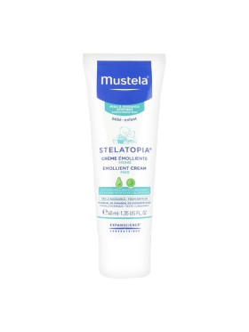 Mustela Stelatopia Emollient Face Cream 40ml