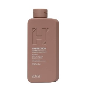 Hairfection Advance Shampoo Dry Hair Dandruff 250ml