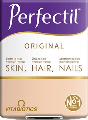 Vitabiotics Perfectil Original Skin, Hair & Nails 30tabs