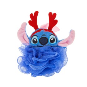 Mad Beauty Stitch At Christmas Body Puff Σφουγγάρι Σώματος 1τμχ