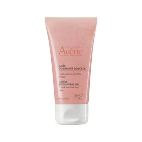 Avene Gentle Exfoliating Gel Απαλό Απολεπιστικό Τζέλ Προσώπου 50ml