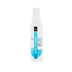 AgPharm Sun Shades Face Water, Δροσιστικό Νερό Τόνωσης με Ενυδατικούς Παράγοντες για Πρόσωπο - Σώμα  100ml