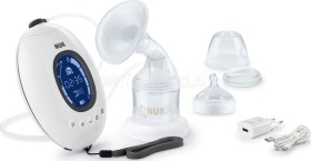 NUK Επαναφορτιζόμενο Ηλεκτρικό Θήλαστρο Nature Sense 10.252.129 1τμχ