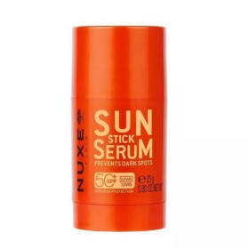 NUXE Sun Stick Serum SPF50+, Αντηλιακό Stick Προσώπου με Αόρατο Φινίρισμα 25gr