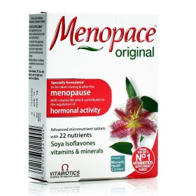 Menopace Original Συμπλήρωμα για την Εμμηνόπαυση 30tabs