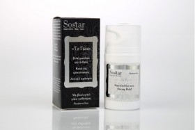 SOSTAR Gel Μαλλιών κατά της τριχόπτωσης 50ml