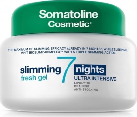 Somatoline Cosmetic 7 Nights Slimming Fresh Gel Ultra Intensive Εντατικό Αδυνάτισμα 400ml