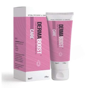 Eifron Dermaboost Care Ενυδατική Κρέμα Προσώπου - Σώματος για Ευαίσθητες Επιδερμίδες 50ml