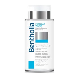 Bentholia Micellar Water Νερό Καθαρισμού - Ντεμακιγιάζ 400ml