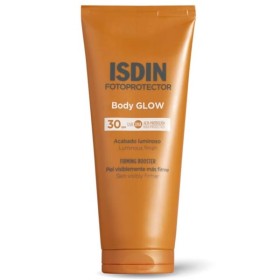 ISDIN Fotoprotector Body Glow SPF30, Αντηλιακό Γαλάκτωμα Σώματος 200ml