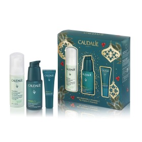 Caudalie Promo Box My Vitamin C Essentials Vinoclean Foaming Cleanser 50ml & Vinergetic C+ Serum 30ml & Vinergetic C+ Eye Cream 5ml