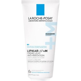 La Roche Posay Lipikar Creme Light AP+M, Μαλακτική Κρέμα Για Το Ξηρό Δέρμα Με Τάση Ατοπίας 200ml