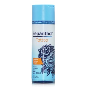 Bepanthol Tattoo Gentle Wash Καθαριστικό Gel για Δέρματα με Τατουάζ 200ml