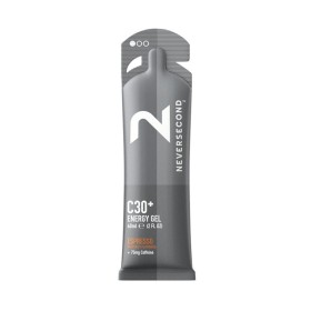 Neversecond C30 Energy Gel + Caffeine με Γεύση Espresso 60ml