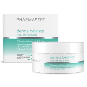 Pharmasept Balance Ενυδατικό Balm Σώματος για Ατοπικές Επιδερμίδες 250ml