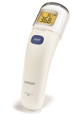Ψηφιακό Θερμόμετρο Μετώπου OMRON Gentle Temp 720