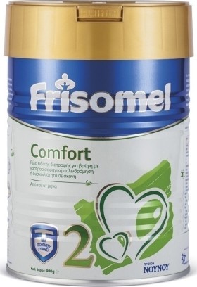 Frisomel Comfort No2 400gr