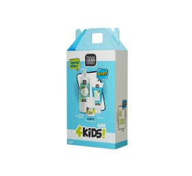 Pharmalead 4kids PROMO PACK για Αγόρια Bubble Fun 2 Σε 1 Σαμπουάν & Αφρόλουτρο 500ml & Silky Hair Conditioner Για Εύκολο Χτένισμα 150ml & Δώρο Hurry Up Roll-on Κρεμώδες Αποσμητικό 3τμχ