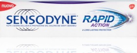 Sensodyne Rapid Action Οδοντόκρεμα για Ευαίσθητα Δόντια 75ml