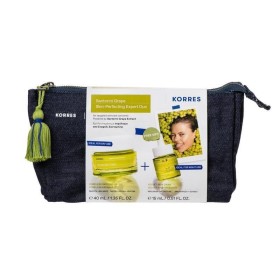 Korres PROMO 2025 Santorini Grape με Poreless Skin Κρέμα Gel για Μείωση Πόρων 40ml & ΔΩΡΟ Santorini Grape Velvet Skin Drink Λάδι Προσώπου 15ml