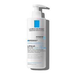 La Roche Posay Lipikar Baume Light AP+M Pump Βάλσαμο για Ξηρό Δέρμα με τάση Ατοπίας 400ml