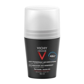 VICHY Vichy Homme 48h Deodorant Roll-on for Sensitive Skin 50ml