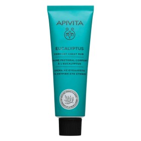 APIVITA Eucalyptus Herbal Chest Rub Cream Κρέμα με Ευκάλυπτο 50ml