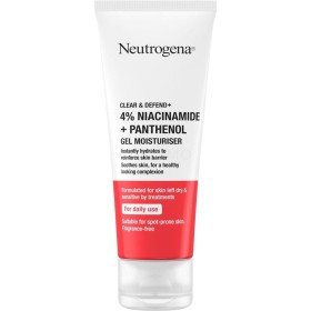 Neutrogena Clear & Defend Niacinamide & Panthenol Gel Moisturiser Ενυδατική Κρέμα Προσώπου με Νιασιναμίδη & Πανθενόλη 50ml