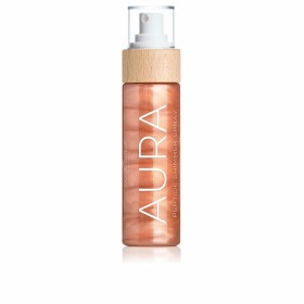 Cocosolis AURA Peptide Shimmer Spray,  Ενυδατικό Λάδι με Λάμψη για Πρόσωπο, Μαλλιά και Σώμα 100ml