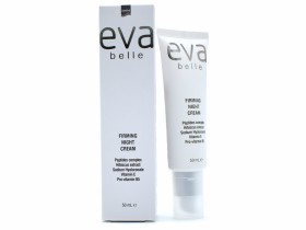 Intermed Eva Belle Firming Night Cream Αντιρυτιδική Κρέμα Νύχτας 50ml