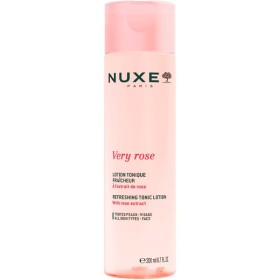 Nuxe Very Rose Refreshing Tonic Lotion Τονωτική Λοσιόν Προσώπου 200ml