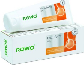 Rowo Flexi Forte Gel Θερμαντική Γέλη 50ml