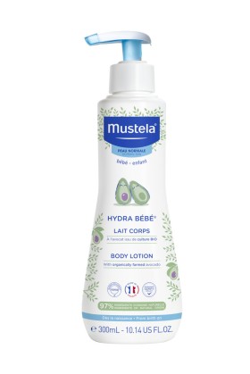 Mustela Hydra Bebe Body Lotion 300ml