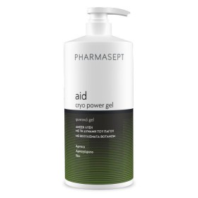 PHARMASEPT Cryotherapy Freezing Power Gel 1lt