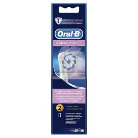 Oral-B Sensitive Clean, Ανταλλακτικά Ηλεκτρικής Οδοντόβουρτσας 2τμχ
