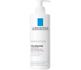 LA ROCHE-POSAY Toleriane Caring Wash Καθαρισμός Προσώπου 400ml