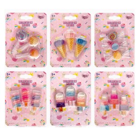VYAPARA Believe in Magic Παιδικά Candy Lip Gloss σε Διάφορα Σχέδια 3τμχ