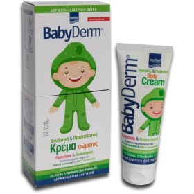 Intermed BabyDerm Hydrating & Protective Body Cream 125ml