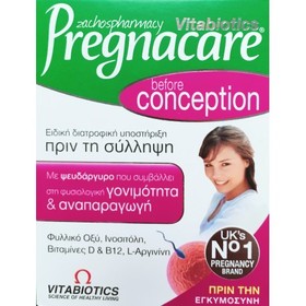 Pregnacare Before Conception 30tabs