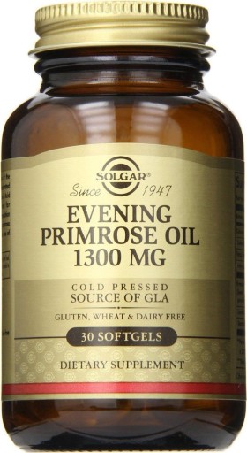 Solgar Evening Primrose Oil 1300mg 30softgels