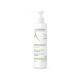 A-Derma Dermalibour+ Cica-Gel Moussant, Καταπραϋντικός Αφρός Καθαρισμού Για Όλη Την Οικογένεια 200ml
