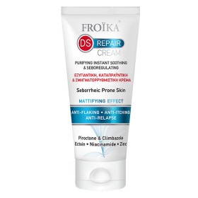 Froika Ds Repair Cream Εξυγιαντική Καταπραϋντική & Σμηγματορρυθμιστική Κρέμα-Gel Προσώπου 40ml