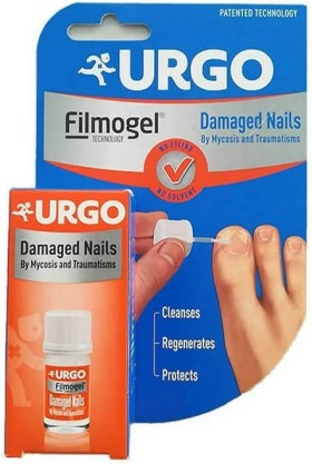 Urgo Filmogel Damaged Nails για Τραυματισμένα Νύχια και Ονυχομυκητιάσεις 3.3ml