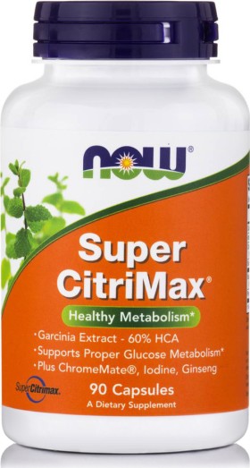 Now Foods Super Citrimax 90caps