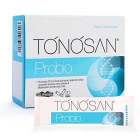 UNI-PHARMA Tonosan Probio Συμπλήρωμα με Προβιοτικά 20 φακελίσκοι